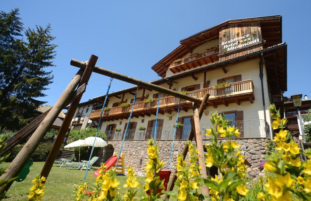 Aparthotel Miramonti 3*
