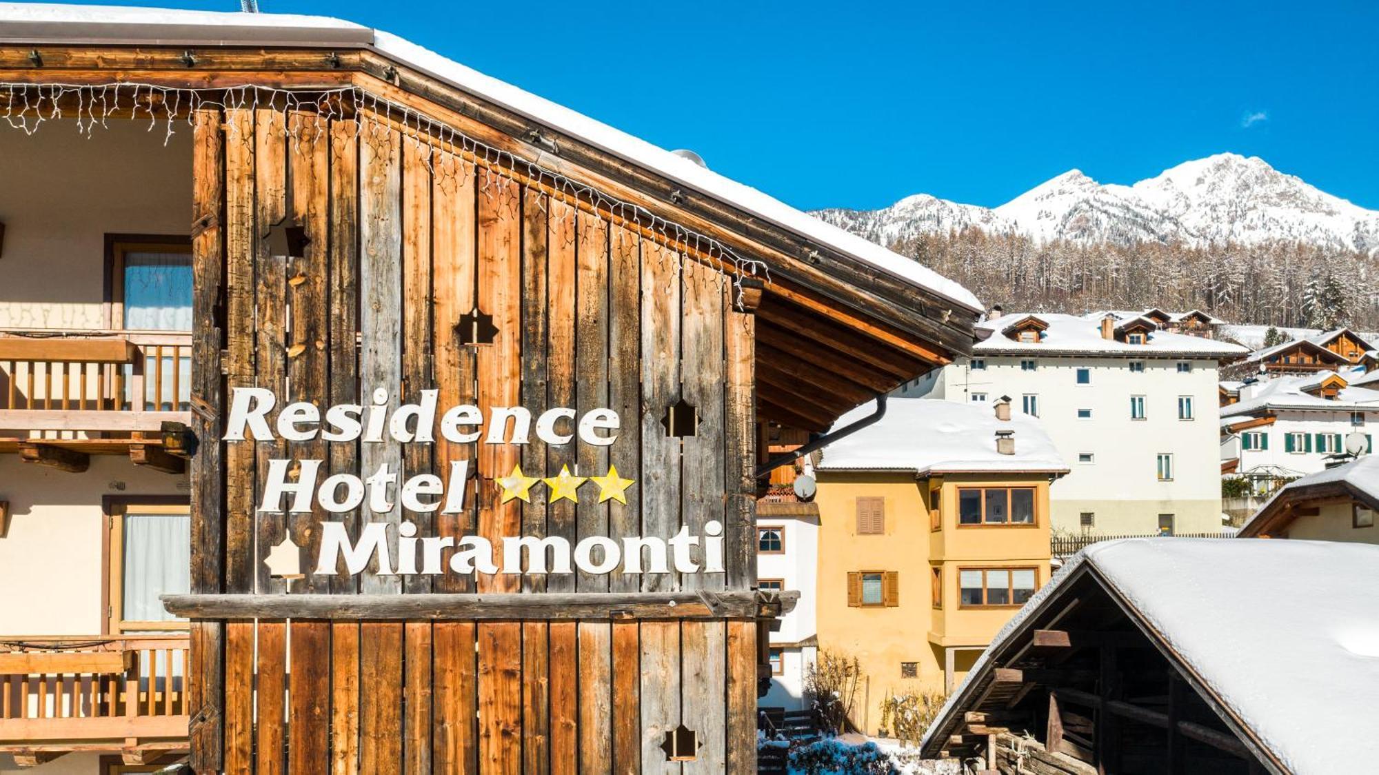 Aparthotel Miramonti 3*