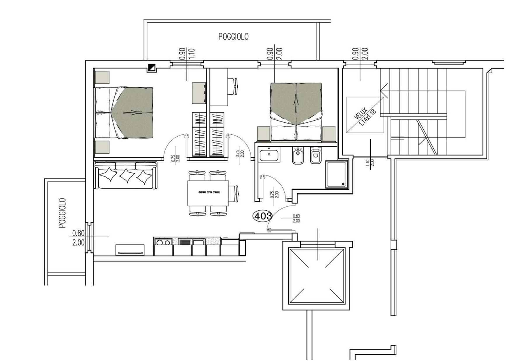 Miramonti Aparthotel 3*
